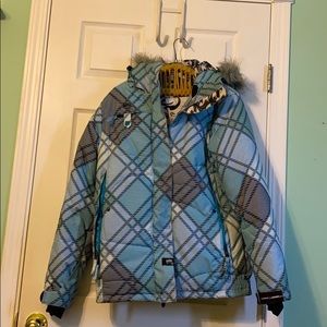Billabong winter jacket